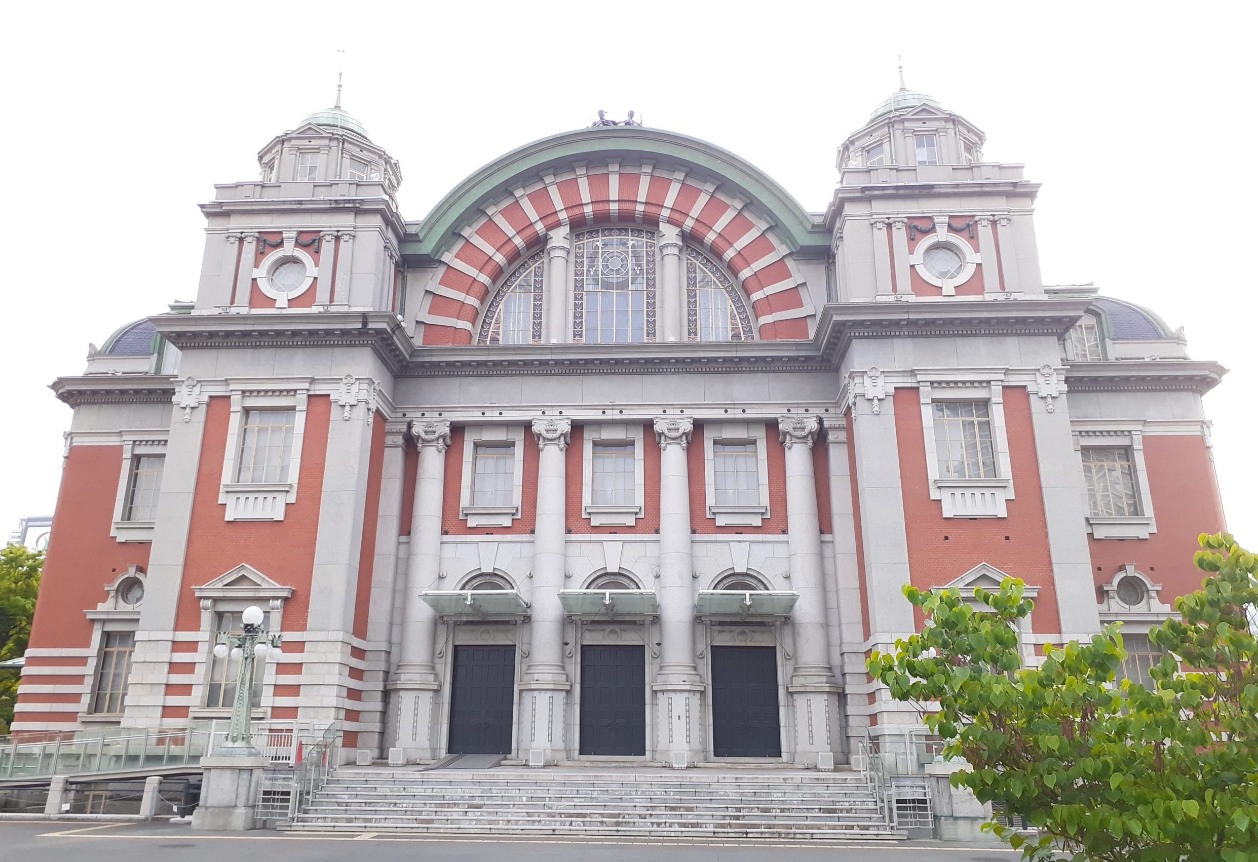 大阪市中央公会堂